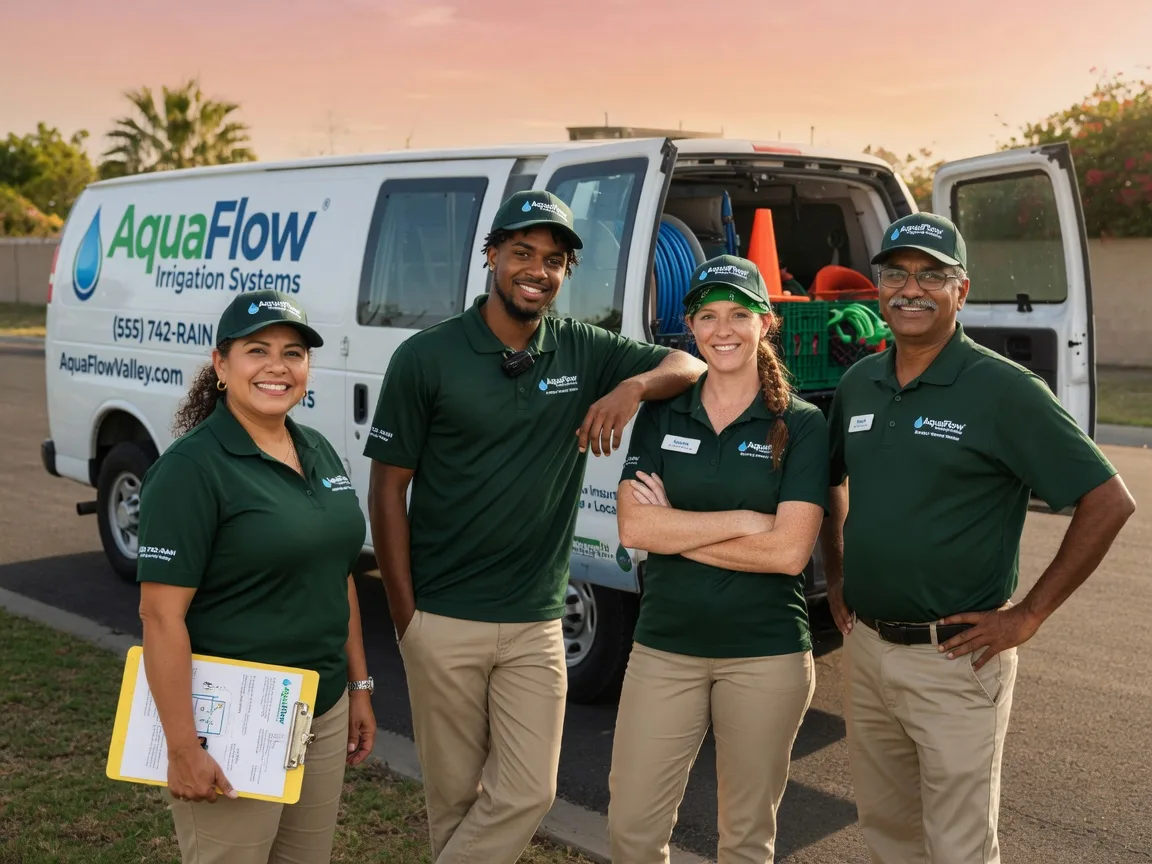 Irrigation Installation company in Ruby, NY