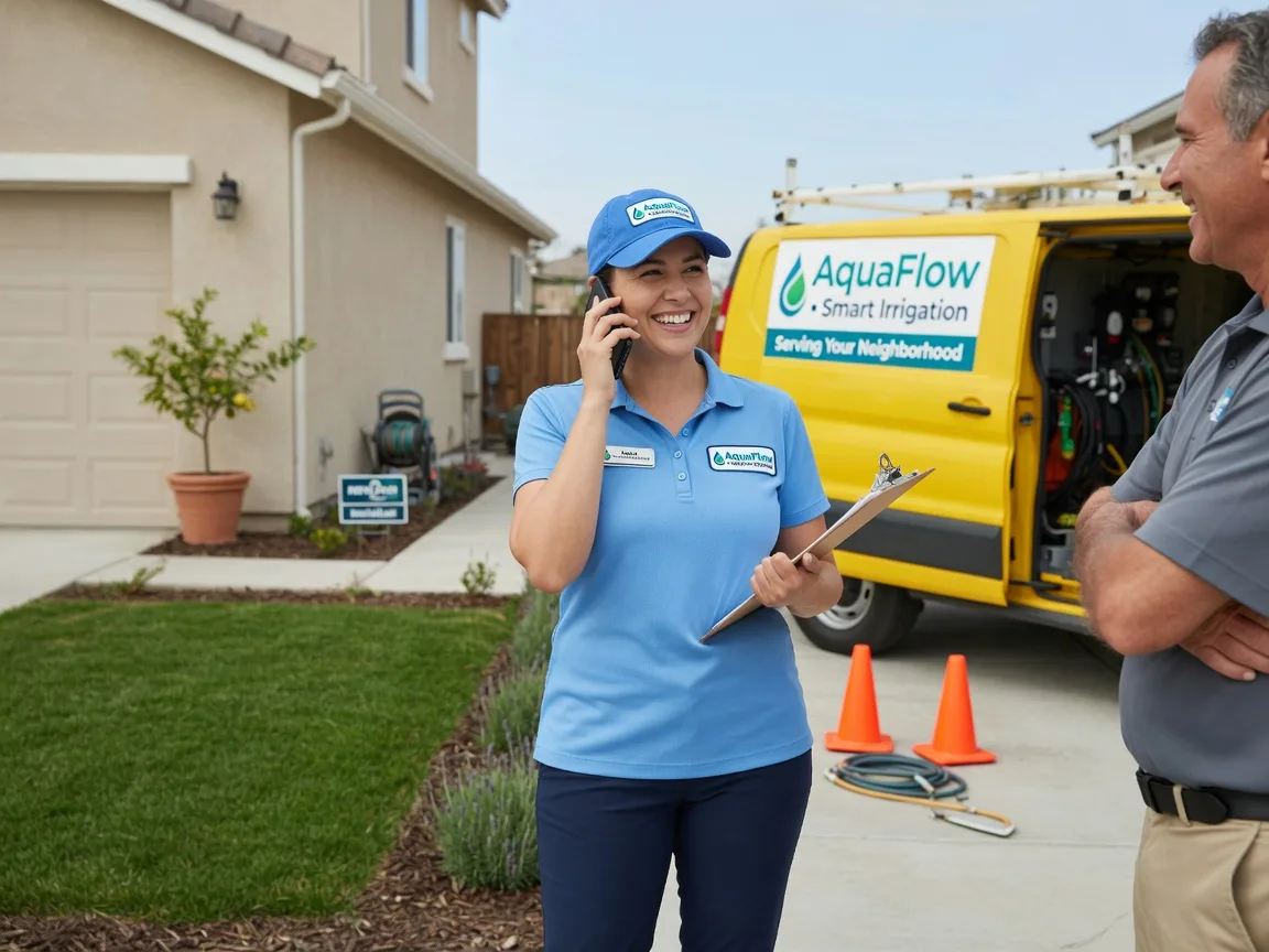 Irrigation Installation Ruby, NY FAQs