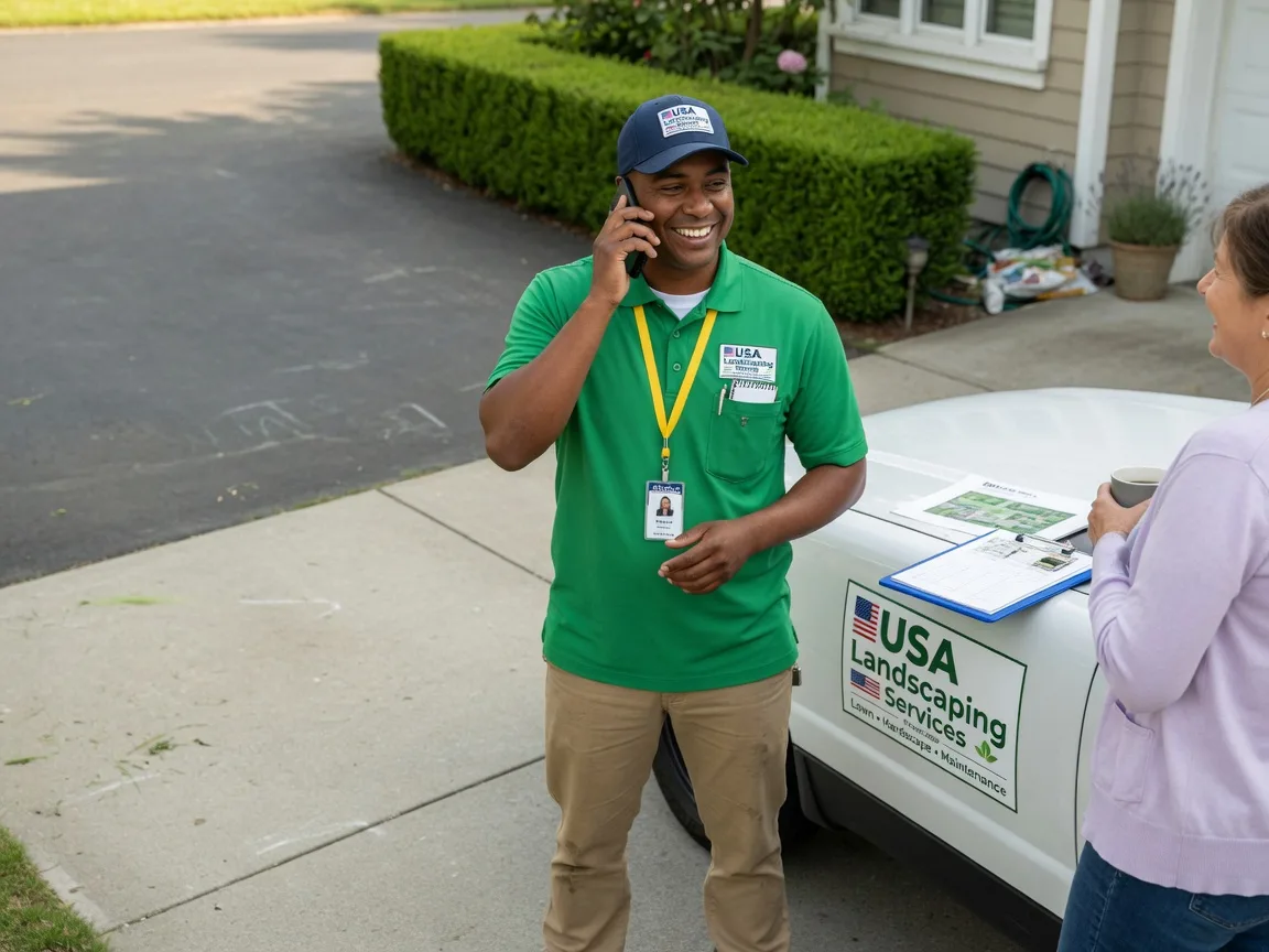 Lawn Care Ruby, NY FAQs